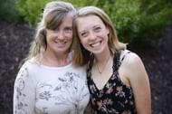 Haley Batten's Mother. Source: @haley.batten